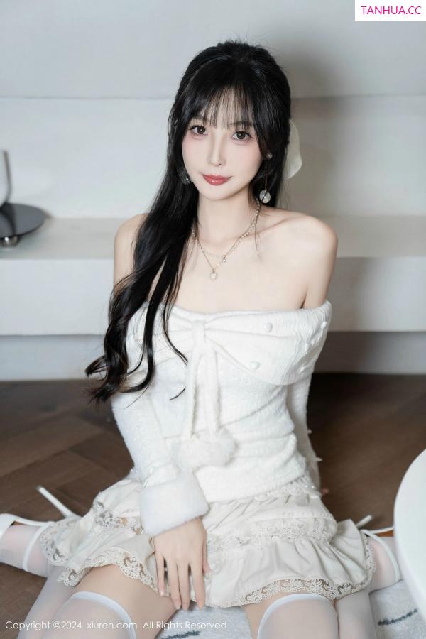 林星阑  [XiuRen]高清写真图 2024.12.25 No.9658 林星阑 丝袜美腿第26张图片
